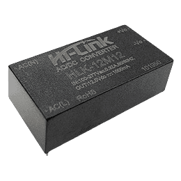 منبع تغذیه AC TO DC 220V TO 12V 1A HLK-12M12