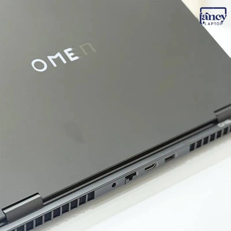 لپ تاپ اپن باکس 16 اینچی اچ پی OMEN 16 Core 7 240H 16GB DDR5 1TB SSD RTX 5070 8GB WUXGA 165Hz — تصویر ۷