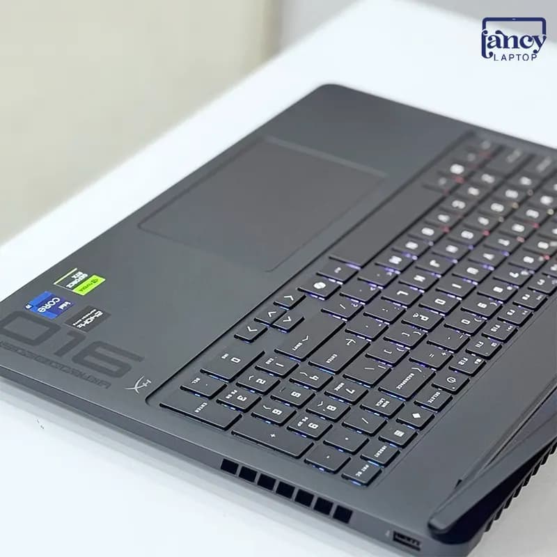 لپ تاپ اپن باکس 16 اینچی اچ پی OMEN 16 Core 7 240H 16GB DDR5 1TB SSD RTX 5070 8GB WUXGA 165Hz — تصویر ۳