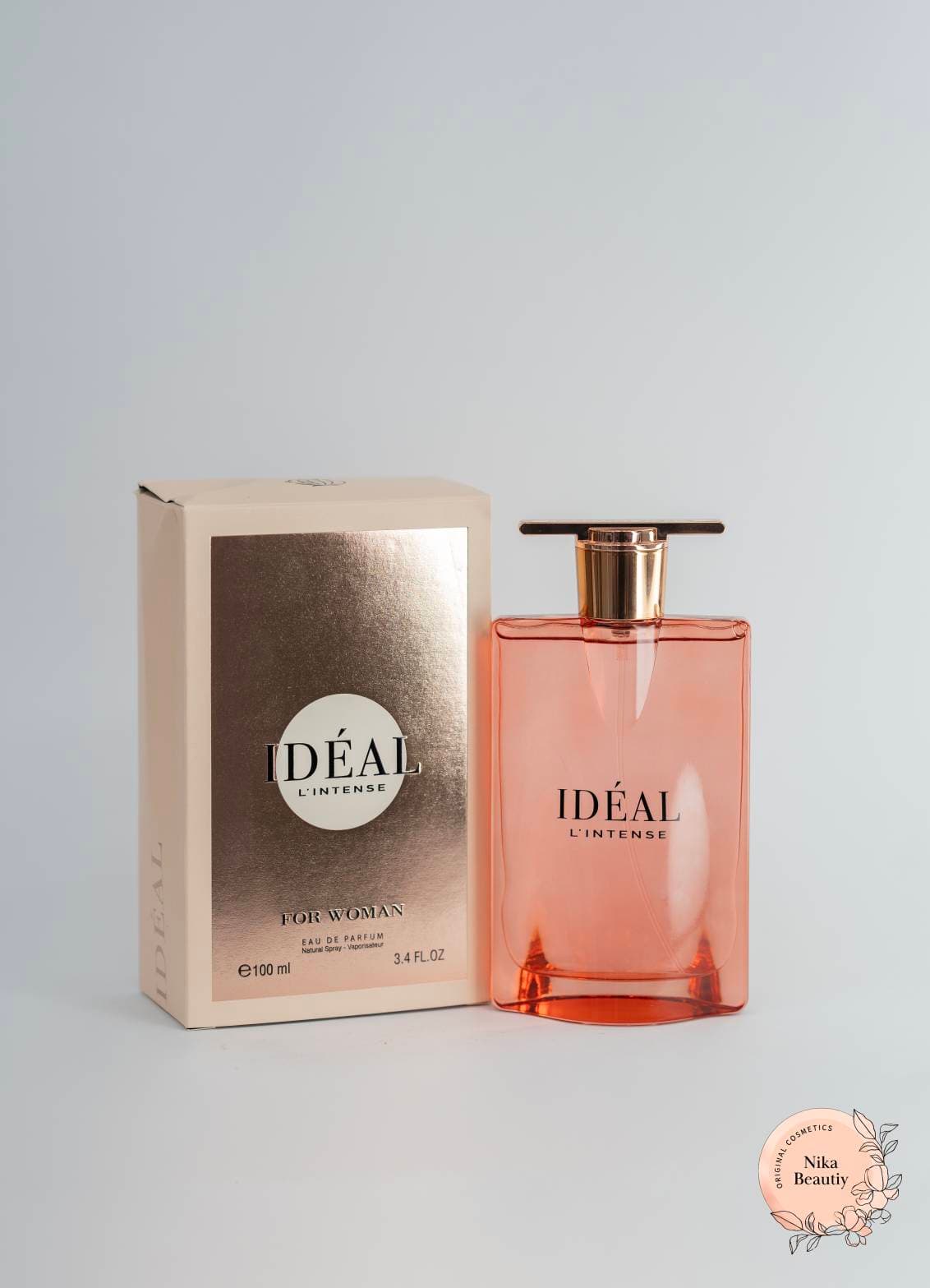 ادکلن زنانه ایده آل له اینتنس فرگرانس ورد Ideal L’Intense