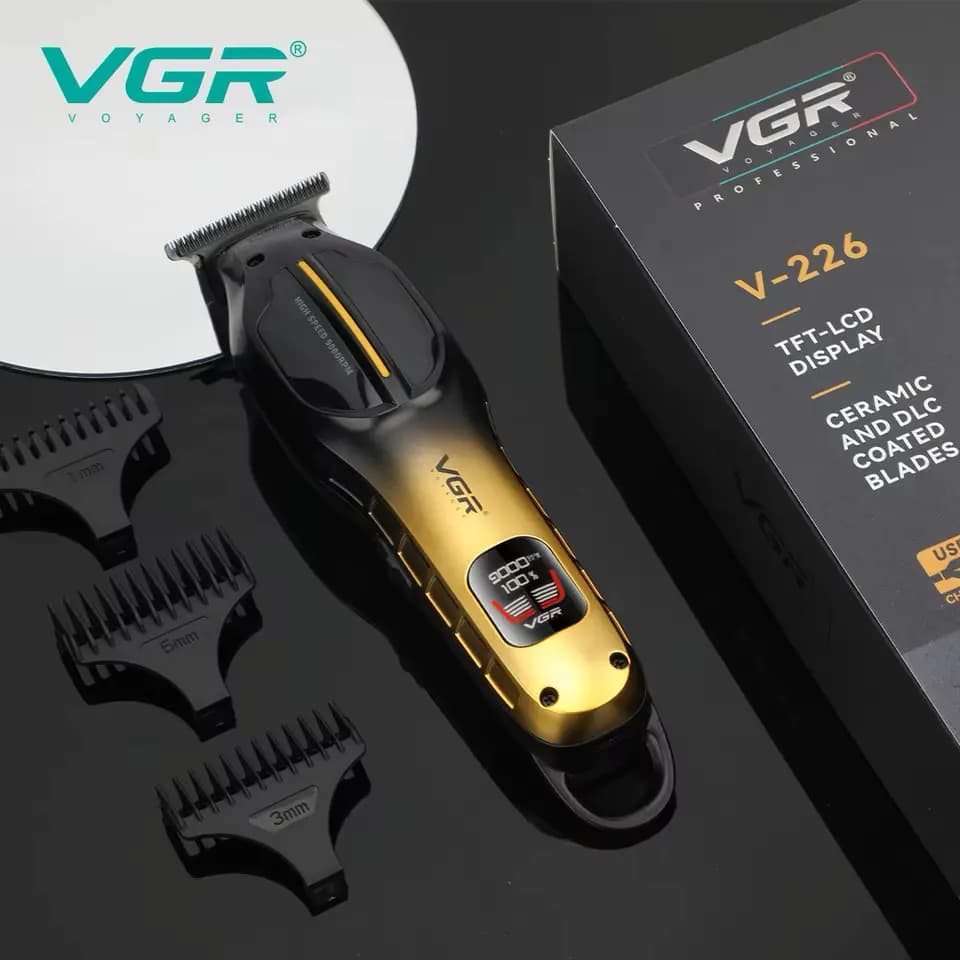 ماشین خط زن VGR مدل V-226 ‏ — تصویر ۵