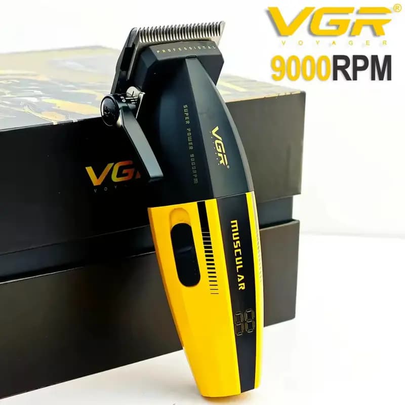 ماشین اصلاح حجم زن وی جی آر مدل V-285 ‏ — تصویر ۵