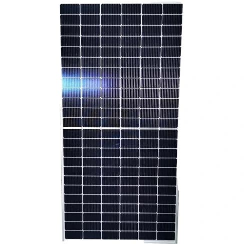 پنل خورشیدی دوطرفه ۷۱۰ وات JA Solar