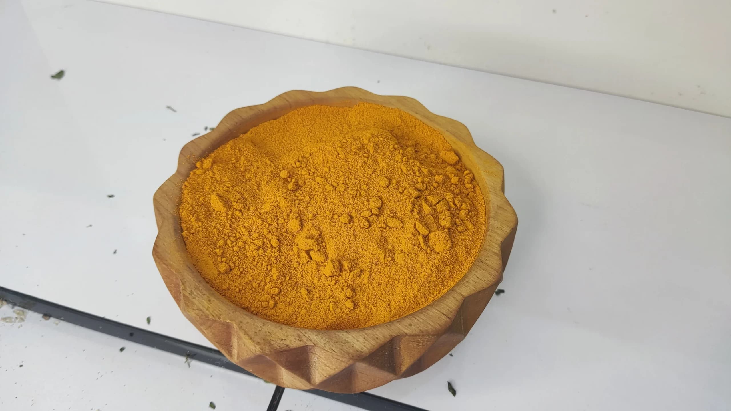 پودر زردچوبه – 1 کیلوگرم — تصویر ۳