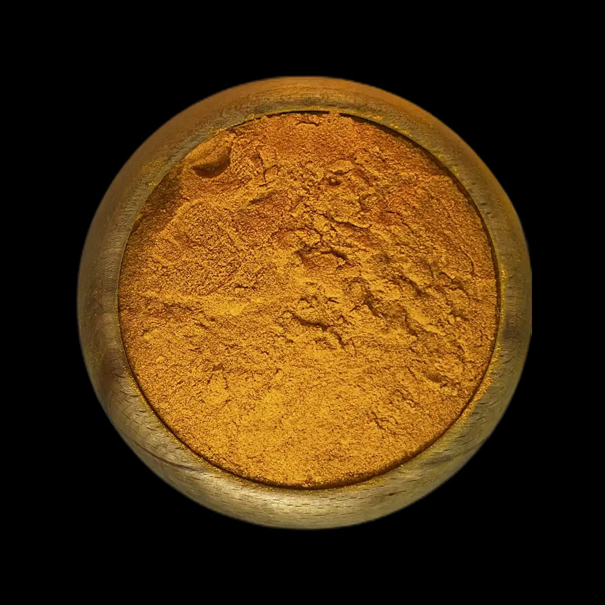 پودر زردچوبه – 1 کیلوگرم — تصویر ۲