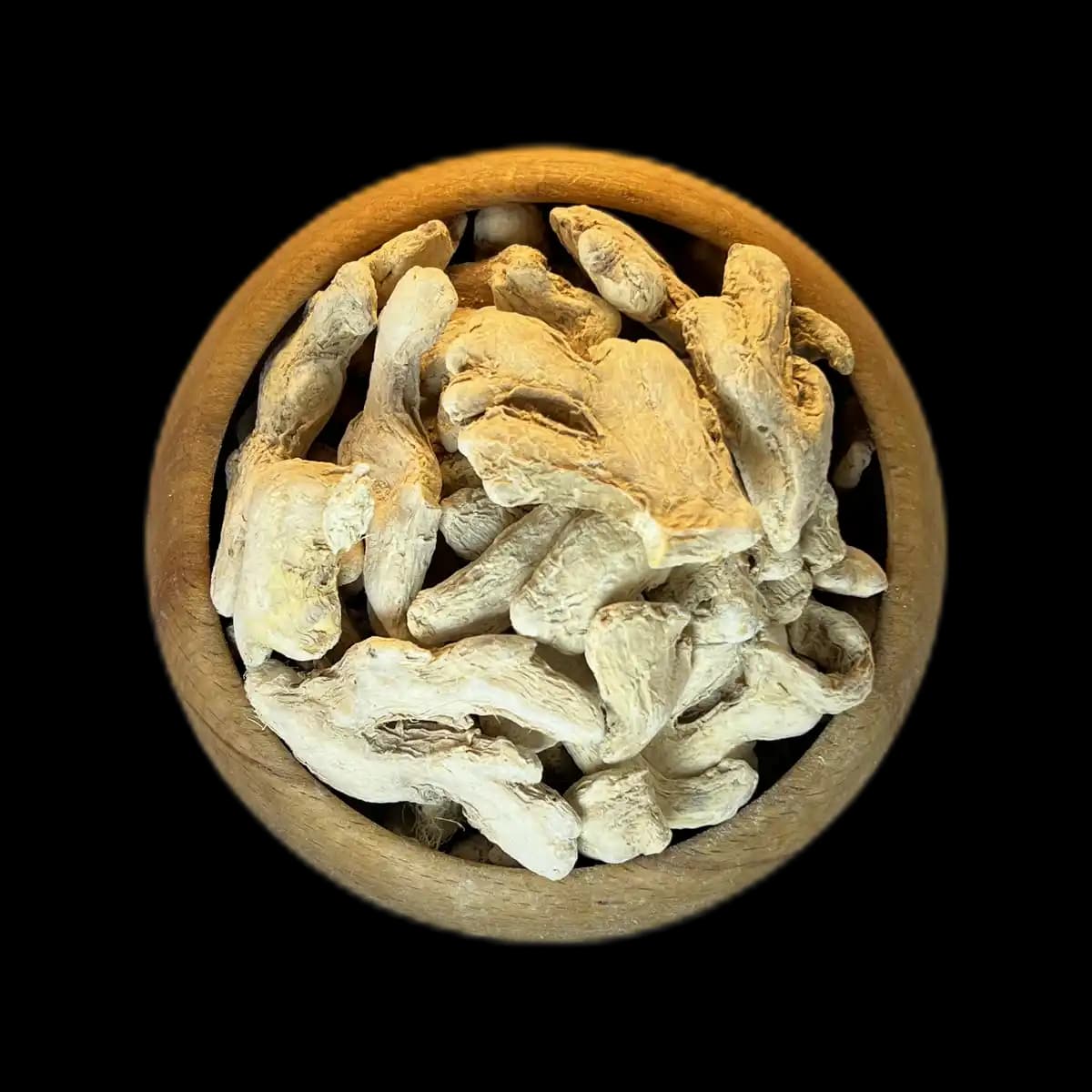 زنجبیل قلم چینی درجه 1 – 5 کیلوگرم — تصویر ۲