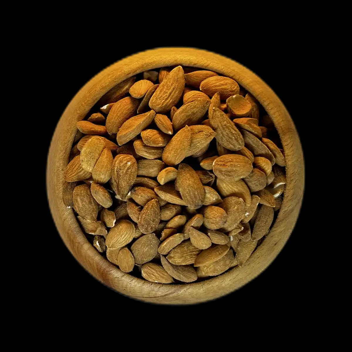 مغز بادام شیرین خام – 1 کیلوگرم — تصویر ۲