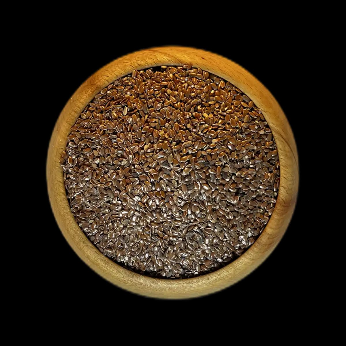 تخم کتان خوراکی – 1 کیلوگرم — تصویر ۲
