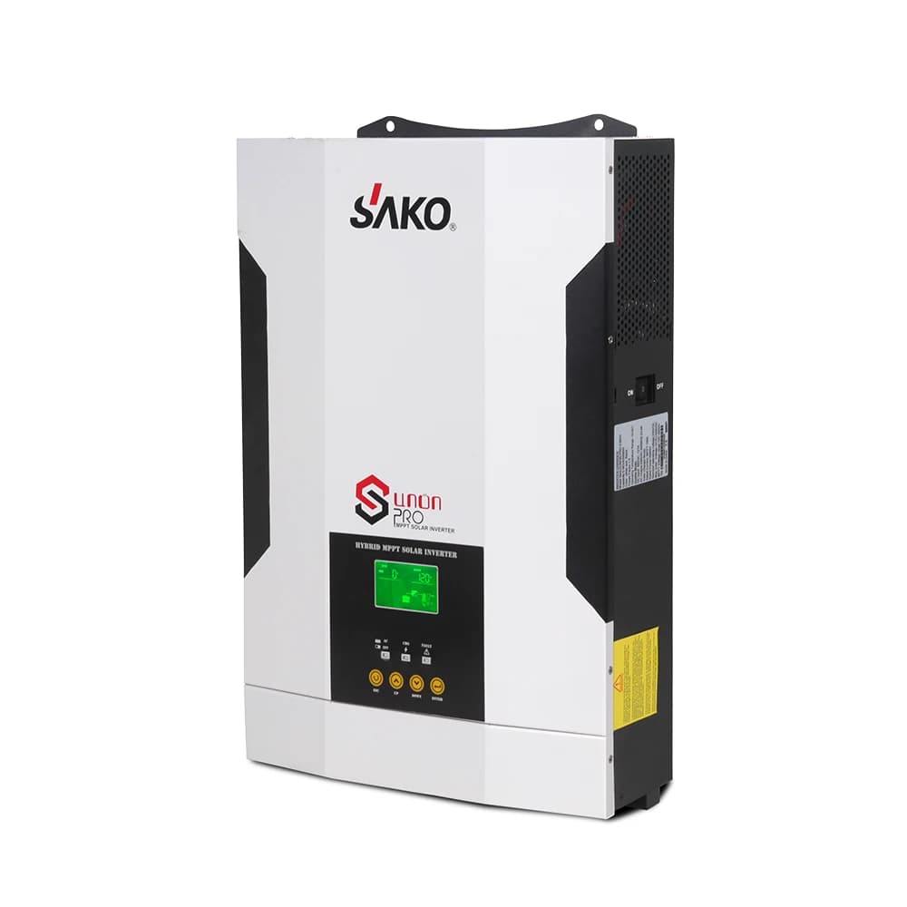 سانورتر 5500 وات 48 ولت مدل SUNON PLUS برند SAKO