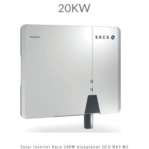 اینورتر کاکو 20 کیلووات مدل blueplanet 20.0 NX3 M2Solar Inverter Kaco 20KW blueplanet 20.0 NX3 M2