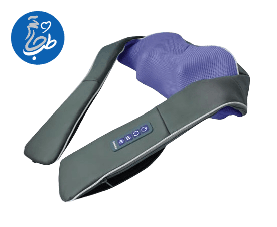 ماساژور برقی شانه و گردن با گرمایش MED-440
