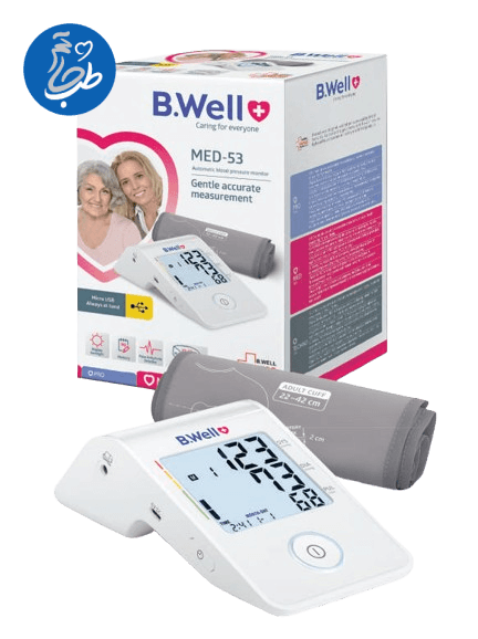 فشارسنج بازویی دیجیتال مدل MED-53