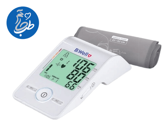 فشار سنج بازویی دیجیتال مدل MED-55
