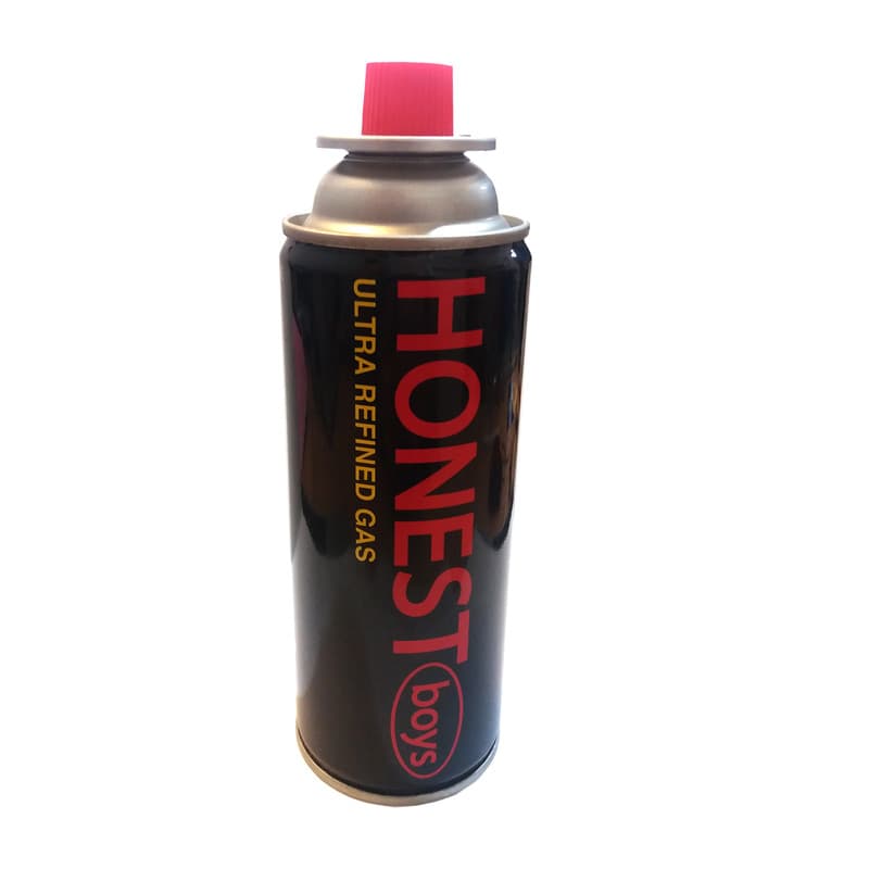کپسول گاز 220 گرمی Honest