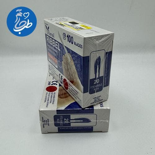 تیغ جراحی سایز 20 RIBBEL