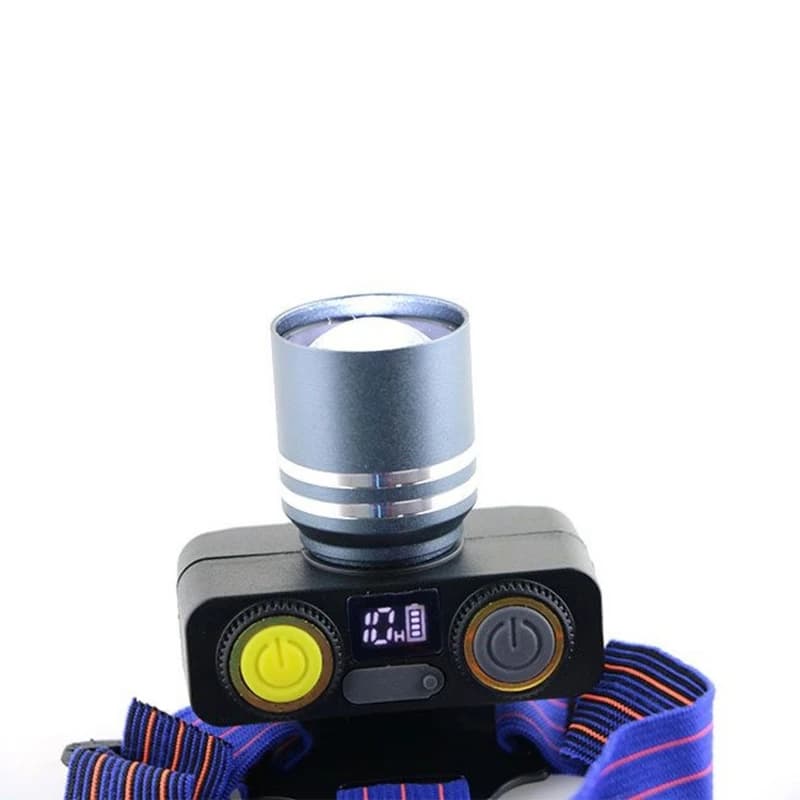 چراغ پیشانی Ruilang مدل RL-383 — تصویر ۲