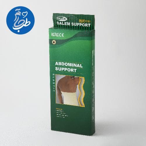كمربند طبي يكسره ( گرم كن كليه ) سايز XS تا XXL سالم