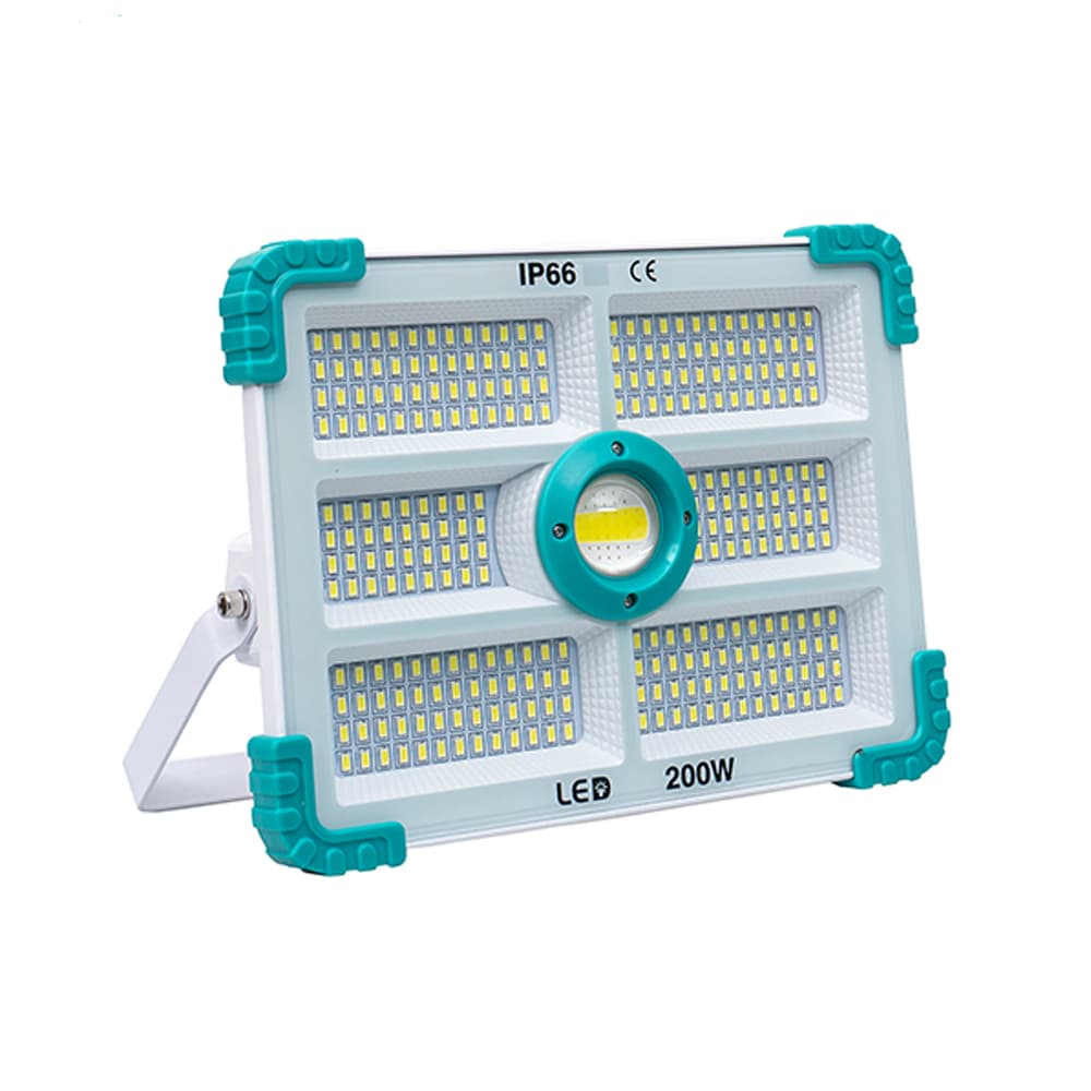 پنل و پروژکتور خورشیدی مدل ZB-F280 — تصویر ۲