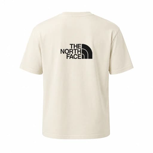 تیشرت وینگو طرح The North Face V2 — تصویر ۲