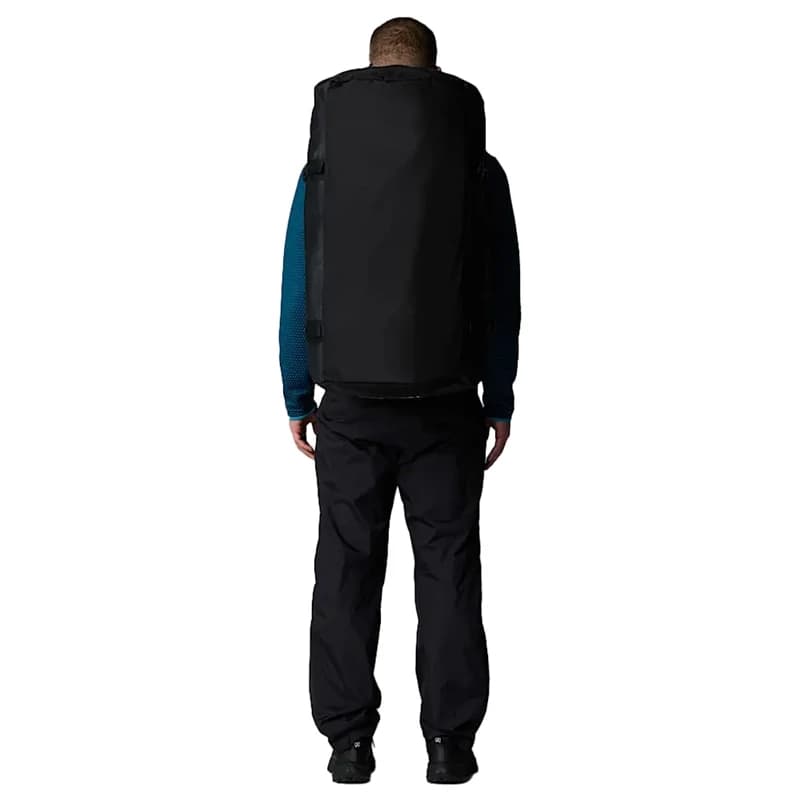 دافل بگ The North Face اورجینال سایز L حجم 95 لیتر — تصویر ۲