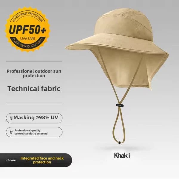 کلاه کوهنوردی کد XMZ210 — تصویر ۶