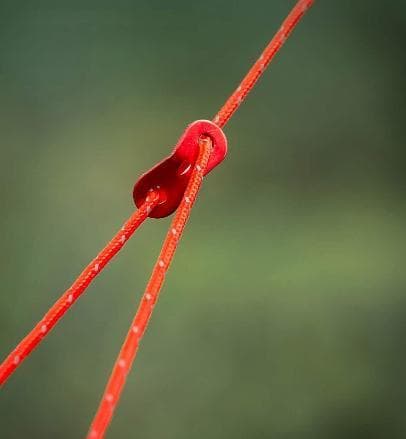 طناب کمپینگ کد 010 — تصویر ۲