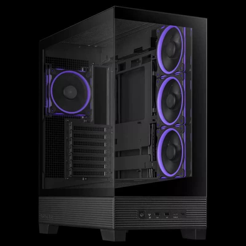 کیس گیمینگ ایسوس مدل A31 PLUS