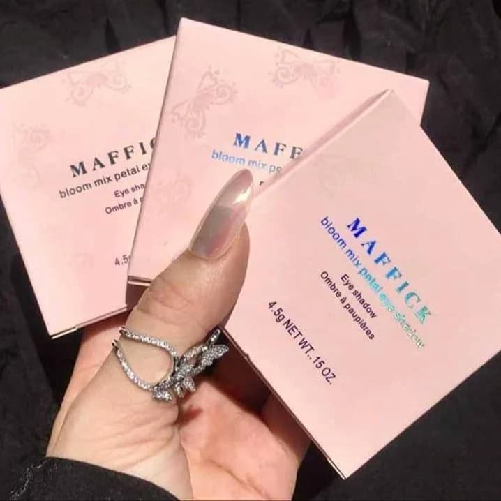پالت سایه چندکاره 5 رنگ مافیک Maffick — تصویر ۲