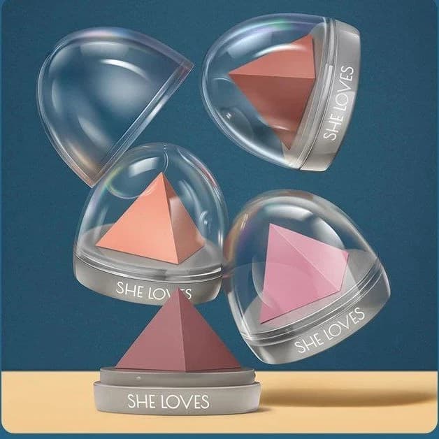 رژگونه 3 بعدی She loves — تصویر ۸
