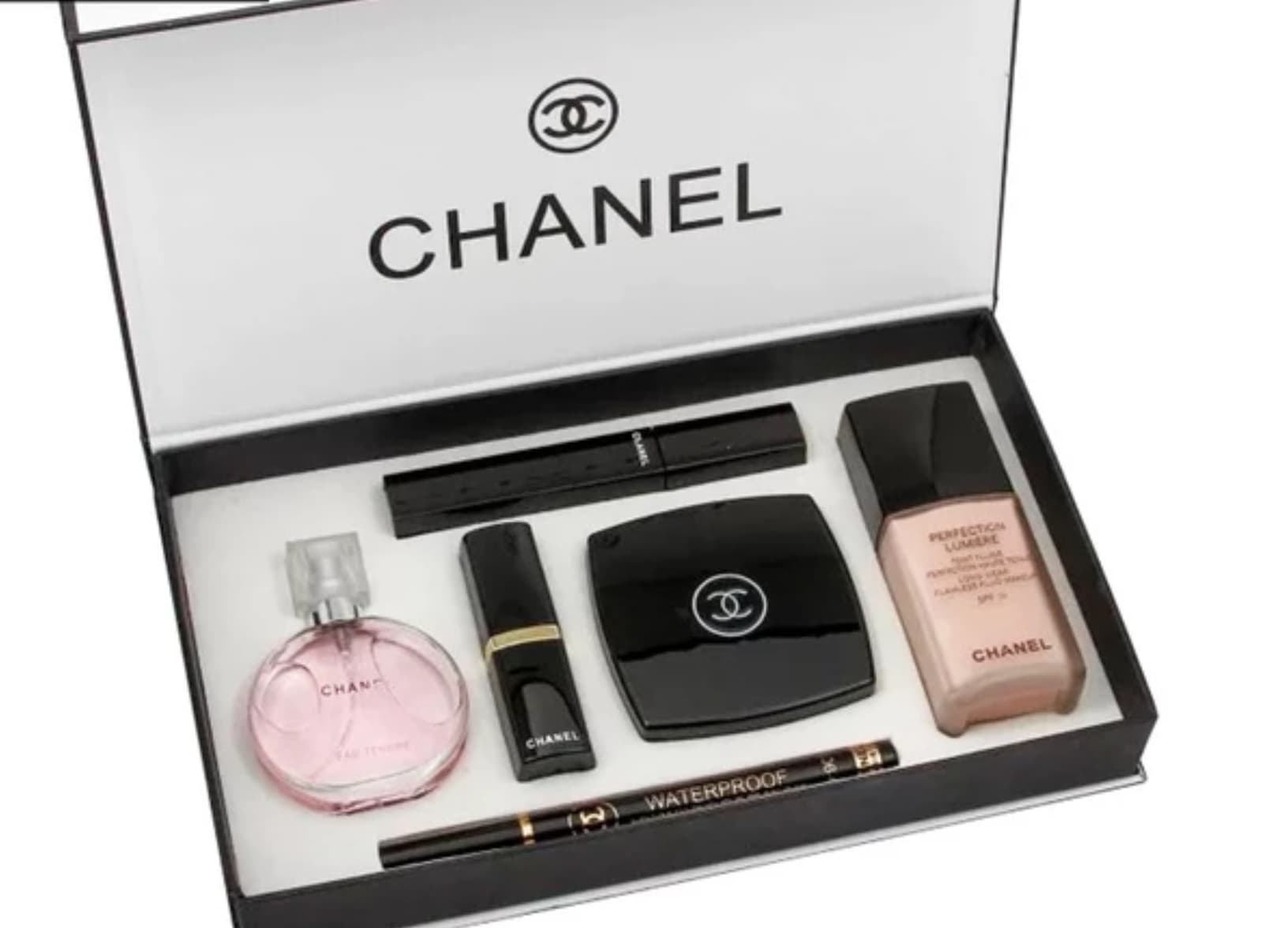 گیفت ست شنل Chanel — تصویر ۴