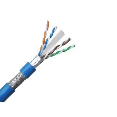 کابل شبکه لگراند CAT6 SFTP طرح تست قیمت هر متر