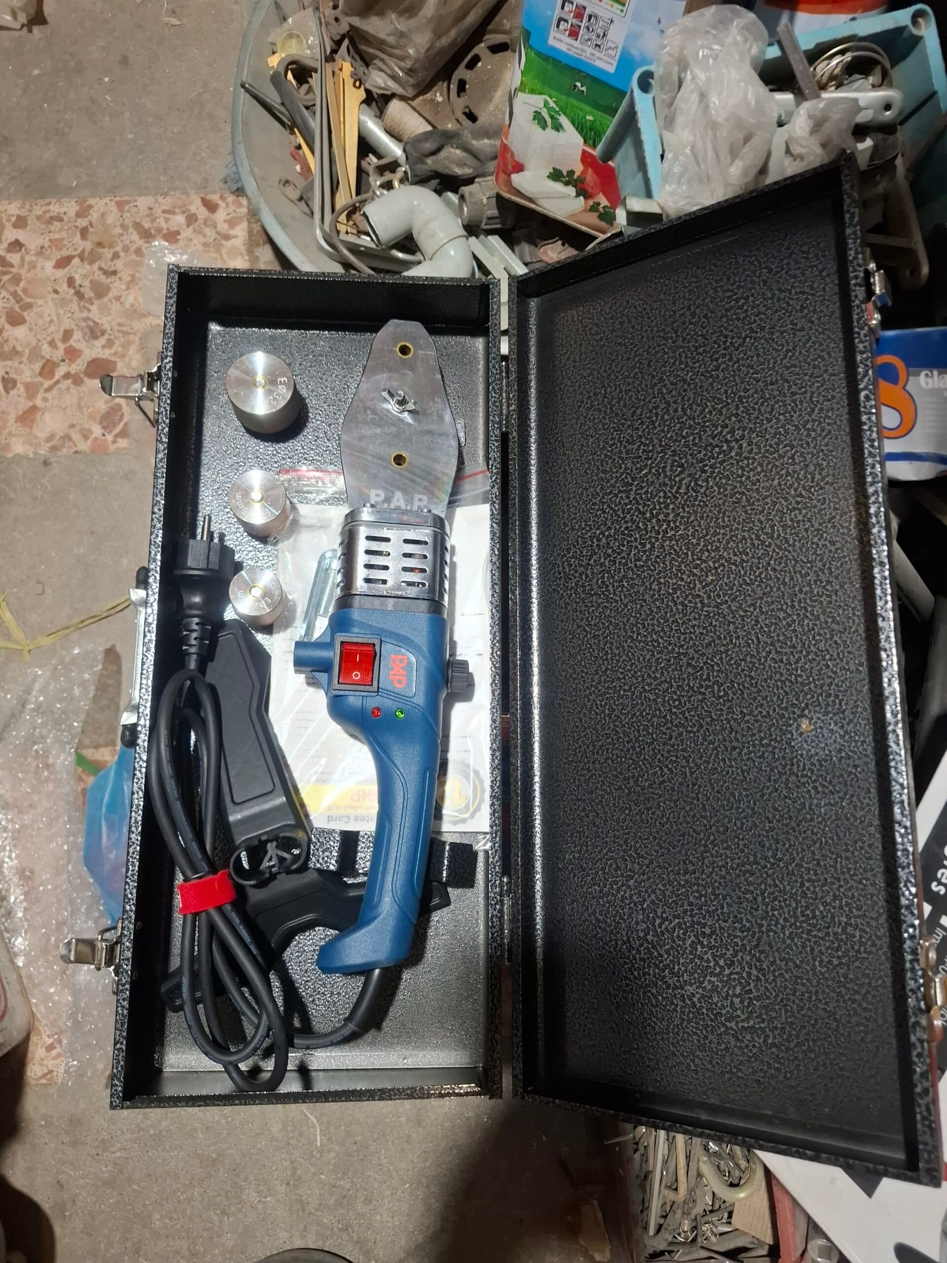 اتولوله پی ای پی