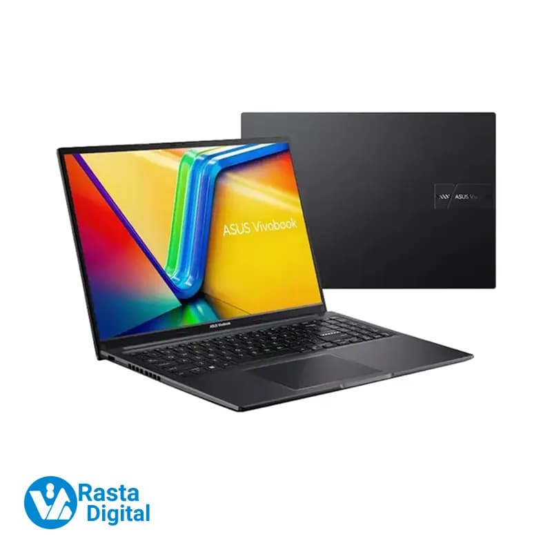 لپ تاپ ایسوس 16 اینچی مدل VivoBook 16 F1605VA Core i7-1355U 24GB 512GB SSD — تصویر ۴