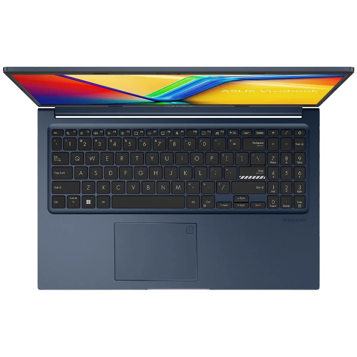 لپ تاپ ایسوس 15.6 اینچی مدل VivoBook 15 F1504M Core 5 320 8GB DDR5 1T SSD — تصویر ۵