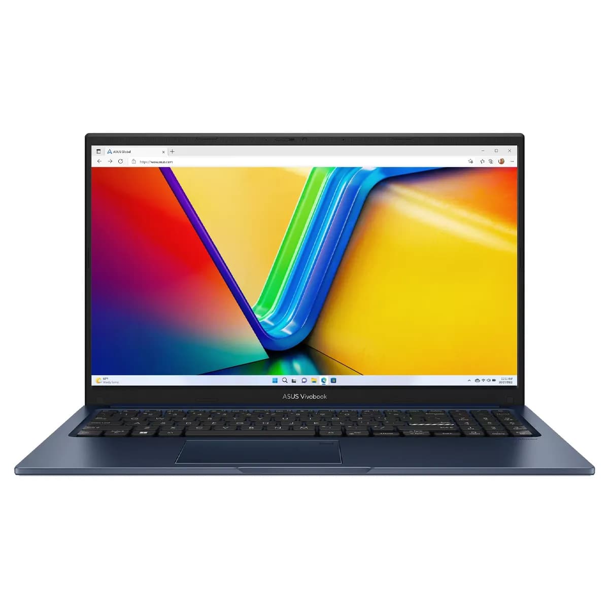 لپ تاپ ایسوس 15.6 اینچی مدل VivoBook 15 F1504M Core 5 320 8GB DDR5 1T SSD