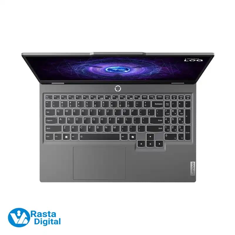 لپ تاپ گیمینگ لنوو 15.6 اینچی مدل LOQ i7 13645HX 16G 512G RTX4050 — تصویر ۲