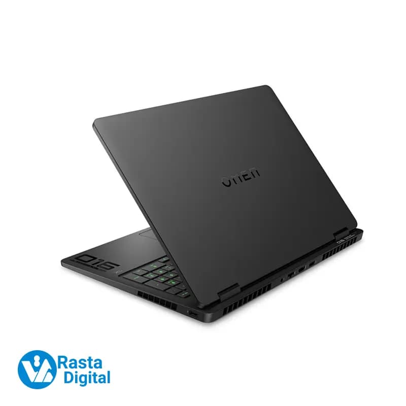 لپ تاپ گیمینگ اچ پی 16 اینچی مدل OMEN 16-am0000ne i9 14900HX 16GB 512GB RTX5060 — تصویر ۳