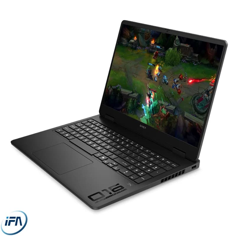 لپ تاپ گیمینگ اچ پی 16 اینچی مدل OMEN 16-am0000ne i9 14900HX 16GB 512GB RTX5060 — تصویر ۶