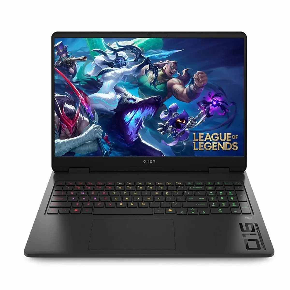 لپ تاپ گیمینگ اچ پی 16 اینچی مدل OMEN 16-am0000ne i9 14900HX 16GB 512GB RTX5060