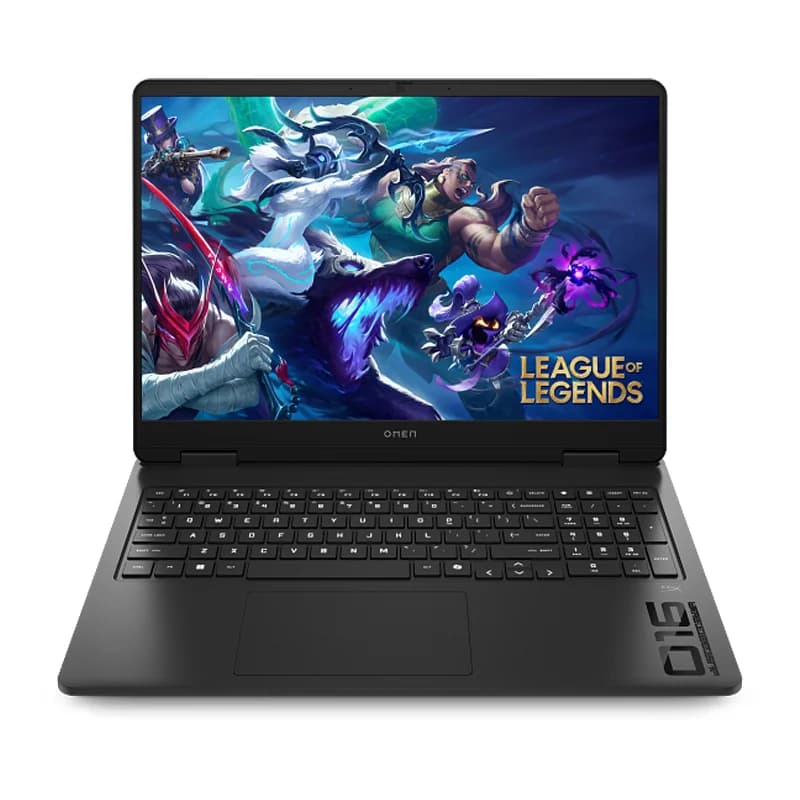 لپ تاپ گیمینگ اچ پی 16 اینچی مدل OMEN 16-am0000ne i9 14900HX 16GB 512GB RTX5060 — تصویر ۵