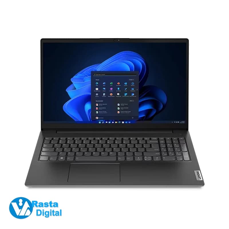 لپ تاپ لنوو 15.6 اینچی مدل V15 G2 IJL Celeron N4500 8GB DDR4 256GB SSD — تصویر ۲