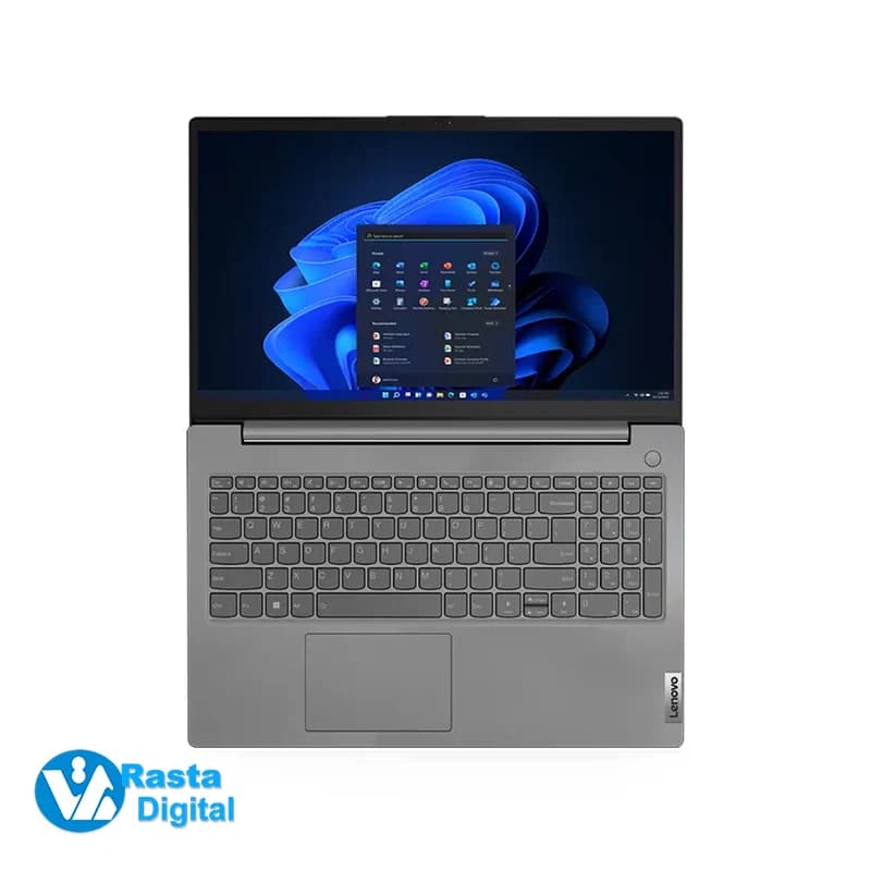 لپ تاپ لنوو 15.6 اینچی مدل V15 G2 IJL Celeron N4500 8GB DDR4 256GB SSD — تصویر ۸