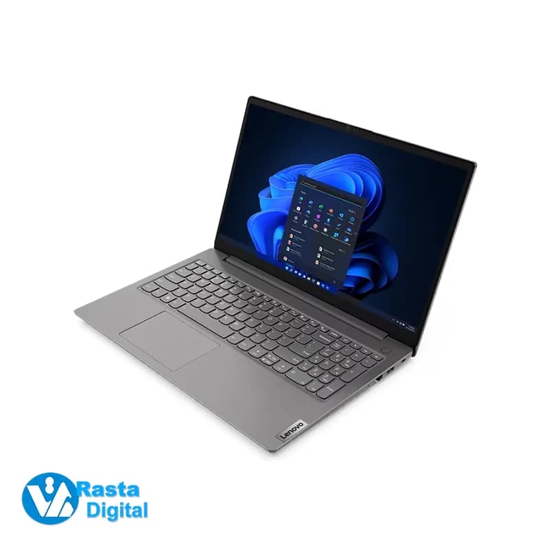 لپ تاپ لنوو 15.6 اینچی مدل V15 i7 13620H 16GB DDR5 1TB UHD — تصویر ۳