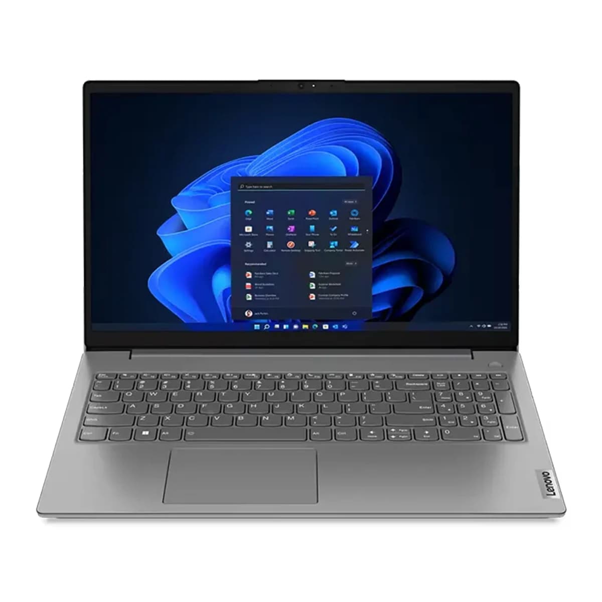 لپ تاپ لنوو 15.6 اینچی مدل V15 i7 13620H 16GB DDR5 1TB UHD