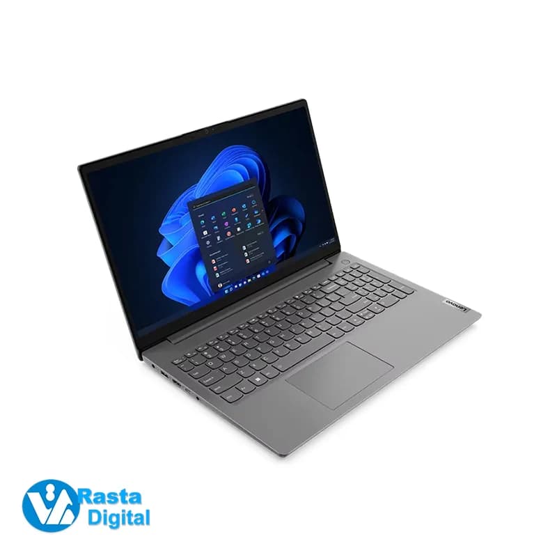 لپ تاپ لنوو 15.6 اینچی مدل V15 i7 13620H 16GB DDR5 1TB UHD — تصویر ۴