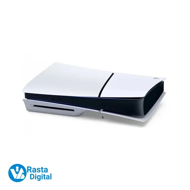 پلی استیشن 5 اسلیم دیسک خور اروپا PS5 Slim Drive CFI-2116 — تصویر ۲