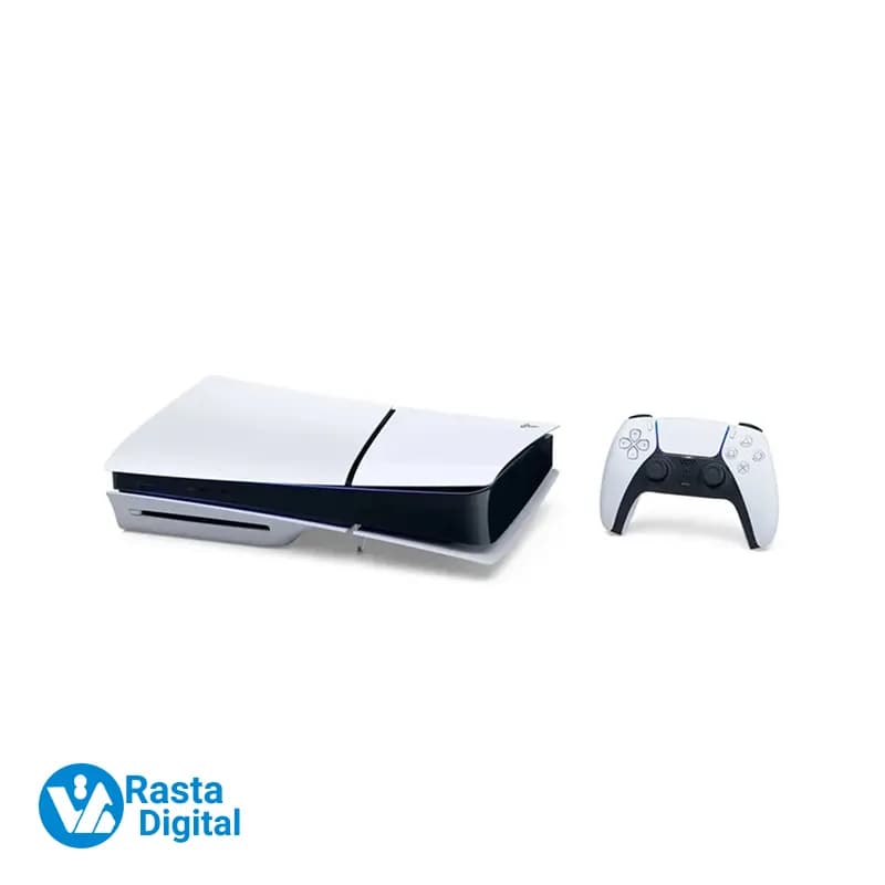 پلی استیشن 5 اسلیم دیسک خور اروپا PS5 Slim Drive CFI-2116 — تصویر ۳