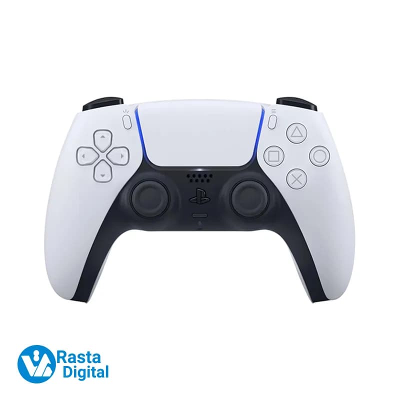 پلی استیشن 5 اسلیم دیجیتال ریجن اروپا PS5 Slim CFI-2116 + دسته اضافه — تصویر ۴