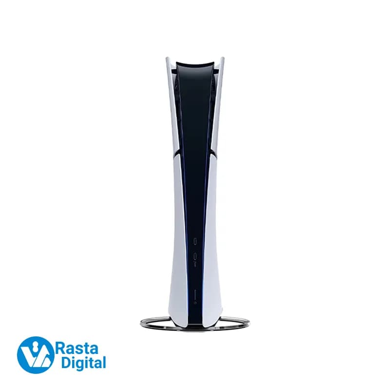 پلی استیشن 5 اسلیم دیجیتال ریجن اروپا PS5 Slim CFI-2116 + دسته اضافه — تصویر ۳