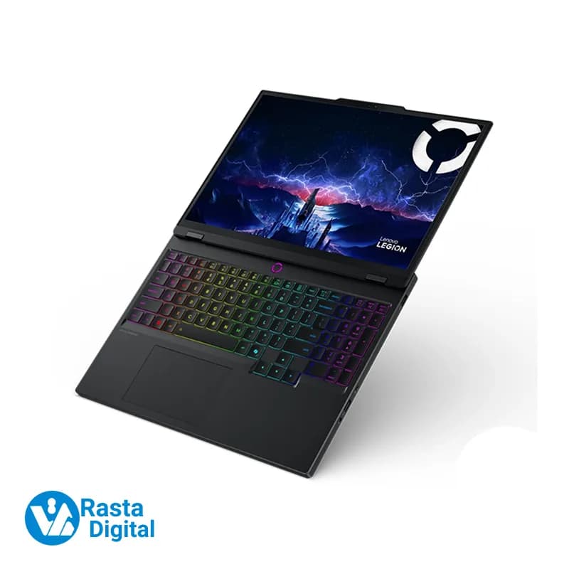لپ تاپ گیمینگ لنوو 15.3 اینچی مدل Legion 5 i7 13650HX 64GB 1TB RTX5050 — تصویر ۴